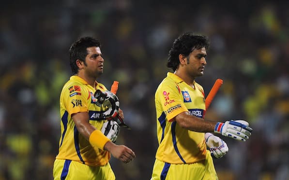 ‘Mental Toughness Coach Or Just…’ - Suresh Raina Raises Doubts Over MS Dhoni’s Presence In CSK